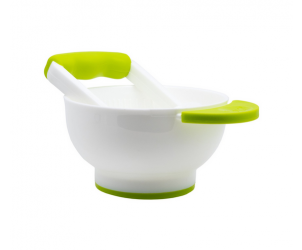 Annabel Karmel Masher & Bowl