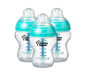 Advanced Anti Colic 3 x 260ml Bottles