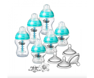 Advanced Anti Colic Starter Bottle Kit