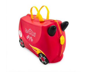 Ride On Suitcase : Rocco the Race Car