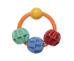 Click Clack Balls Teether