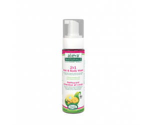 2 in 1 Hair and Body Wash