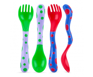 Toddler Fork And Spoon