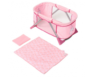 Baby annabell travel bed discount
