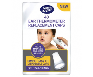 Ear Thermometer Replacement Caps