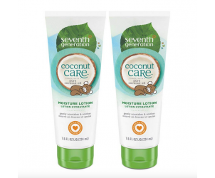 Moisturizing Lotion Coconut