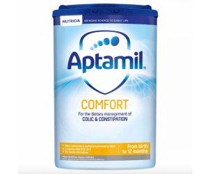 Aptamil colic and 2025 constipation reviews
