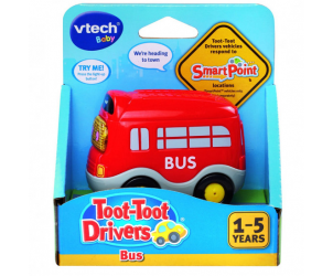 Toot Toot Drivers Bus