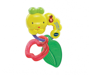 Caterpillar Teether