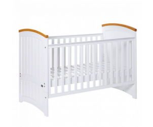 Barcelona Cot Bed