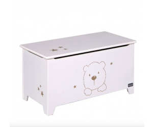 Three Bears Toy Box 