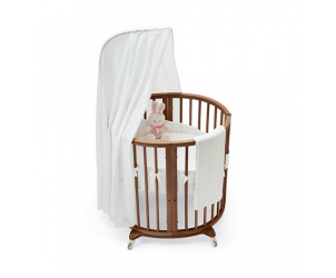 stokke bedside crib