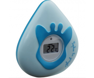Bath And Room Thermometer