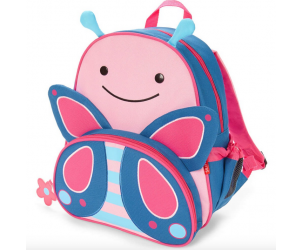 Zoo Backpack - Butterfly