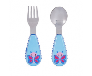 Zootensils Fork and Spoon