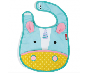 Zoo Tuck Away Bib