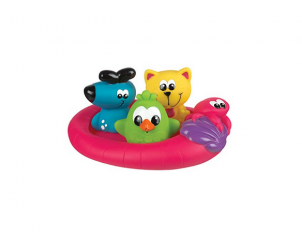 Floating Friends Squirtees