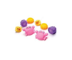 Bathtime Squirtees 8 Pack