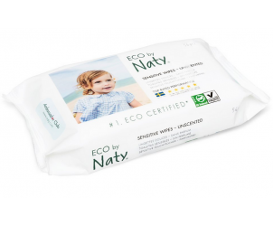 Unscented Eco Wipes