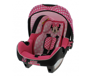 Minnie Mouse Beone SP Car Seat