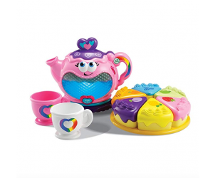 Musical Rainbow Tea Party