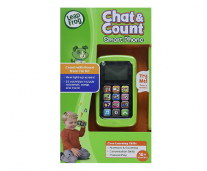 Chat And Count Smart Phone
