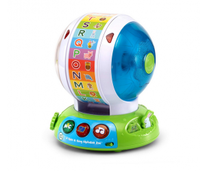 Spin And Sing Alphabet Zoo Ball