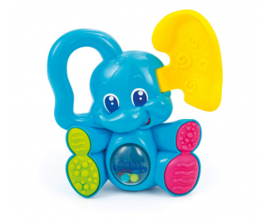 Baby Sonaglio Elefantino