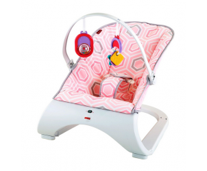 Fisher price deluxe comfort curve bouncer sales
