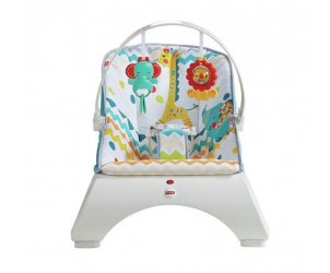 Fisher Price Carnival Comfort Curve Bouncer Reviews