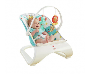 Carnival Comfort Curve Bouncer