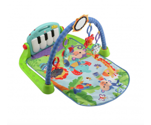 Fisher price sale activity mat piano