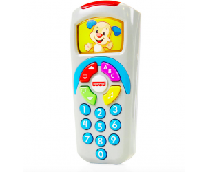 Fisher price puppy's deals remote