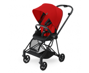Mios Chrome Stroller