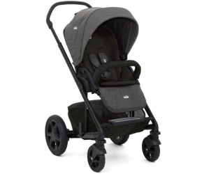 DLX Pushchair & Carrycot 