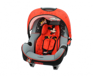 Mickey Mouse Beone SP luxe Car Seat