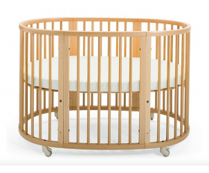 stokke bedside crib