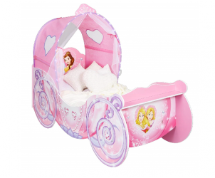 Disney Princess Carriage Bed