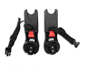 City Go Car Seat Adaptors - City Premier