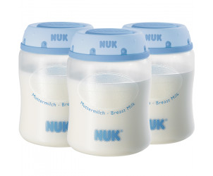 Breast milk container