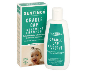 Cradle Cap Shampoo Dentinex