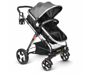 2-in-1 Baby Stroller