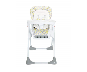 Chevron Highchair