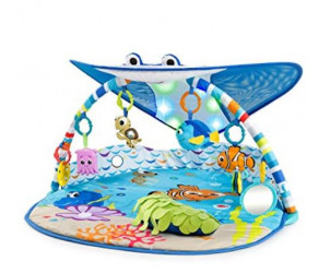 Disney Baby Mr. Ray Ocean Lights Activity Gym