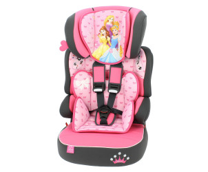 Princess Beline SP Luxe Group 1-2-3 Car Seat