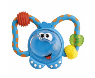 Fun Teething Rattle Elephant