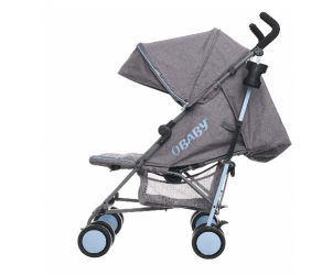 Obaby zeal hotsell 3in1 travel system