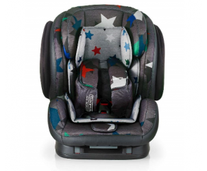 Hug Group 1/2/3 Car Seat