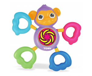 Grip And Grab Musical Monkey