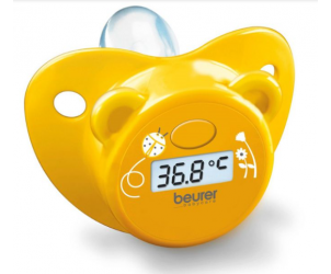  Pacifier Thermomenter